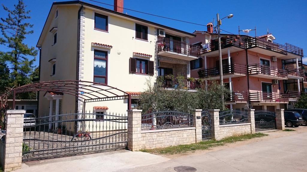 Apartments Ruza Umag Zewnętrze zdjęcie