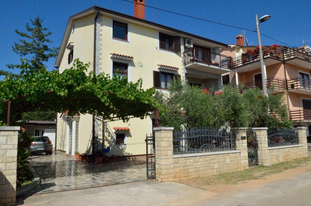 Apartments Ruza Umag Zewnętrze zdjęcie