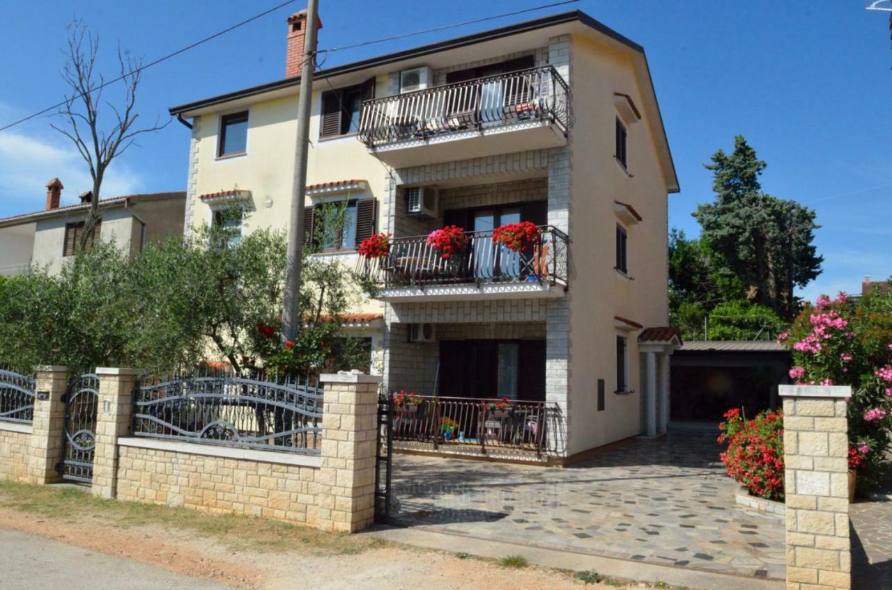 Apartments Ruza Umag Zewnętrze zdjęcie
