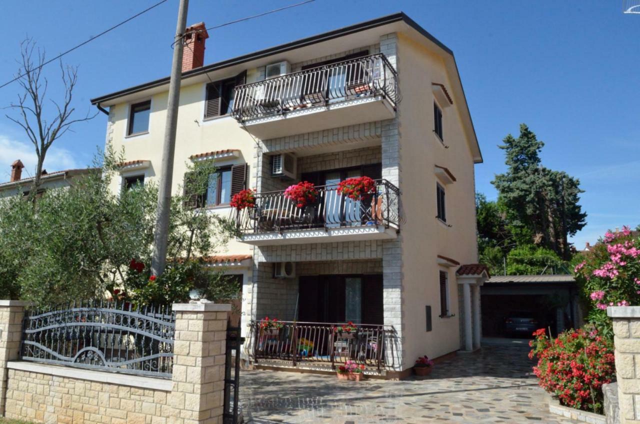Apartments Ruza Umag Zewnętrze zdjęcie